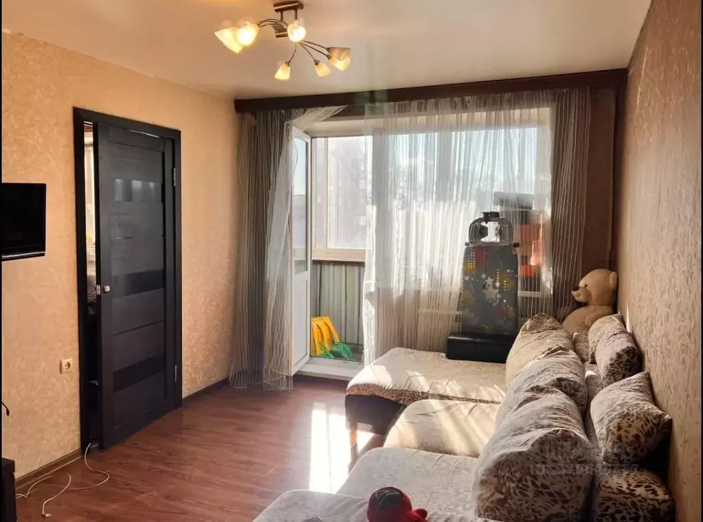 2-к кв. Кемеровская область, Новокузнецк ул. Тольятти, 10 (40.0 м) - Фото 2