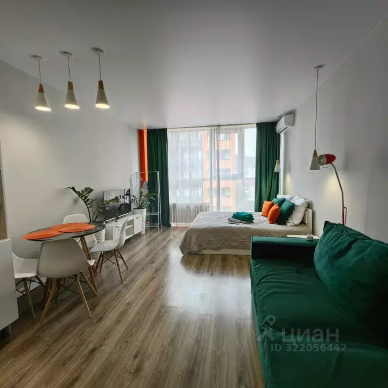 Студия Алтай, Горно-Алтайск Советская ул., 7 (34.0 м) - Фото 0