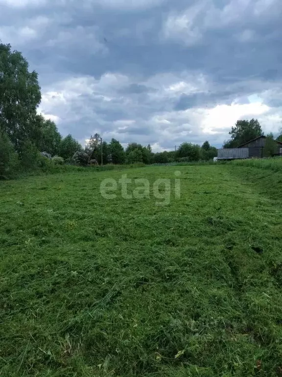 Участок в Коми, Сыктывдинский район, Шошка муниципальное образование, ... - Фото 2