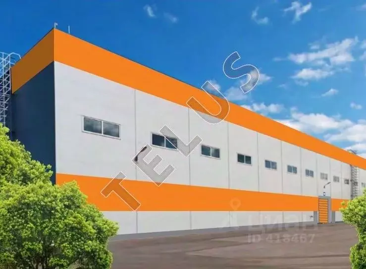 Склад в Московская область, Химки городской округ, д. Носово 1 (5000 ... - Фото 2