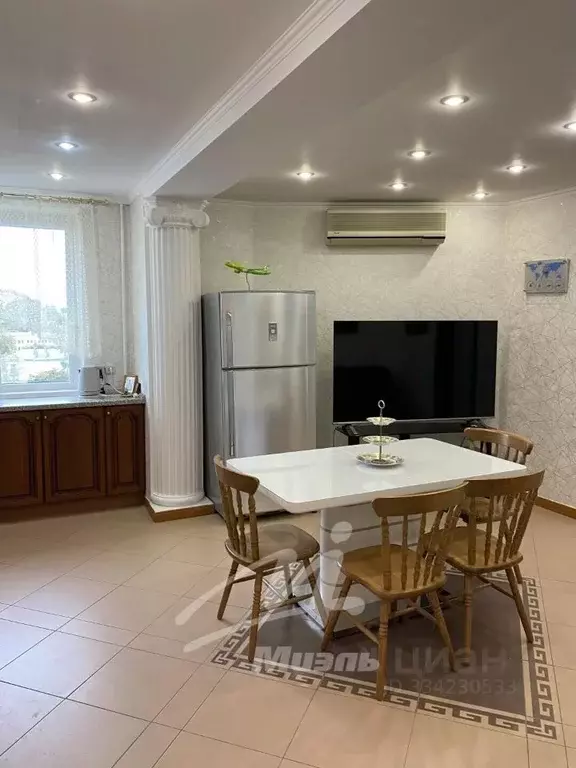 3-к кв. Москва Марксистская ул., 1к1 (92.0 м) - Фото 2