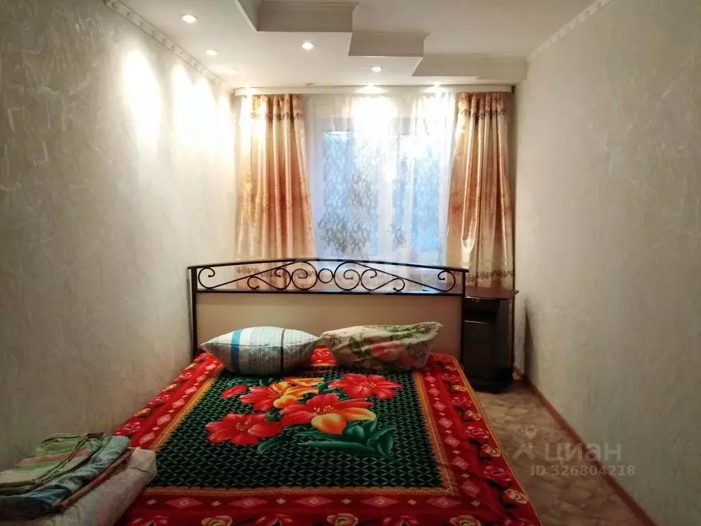 3-к кв. Амурская область, Свободный Октябрьская ул., 44 (62.0 м) - Фото 2