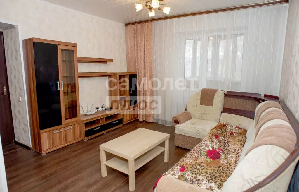 1-к кв. Тульская область, Тула ул. Максимовского, 10 (34.1 м) - Фото 0