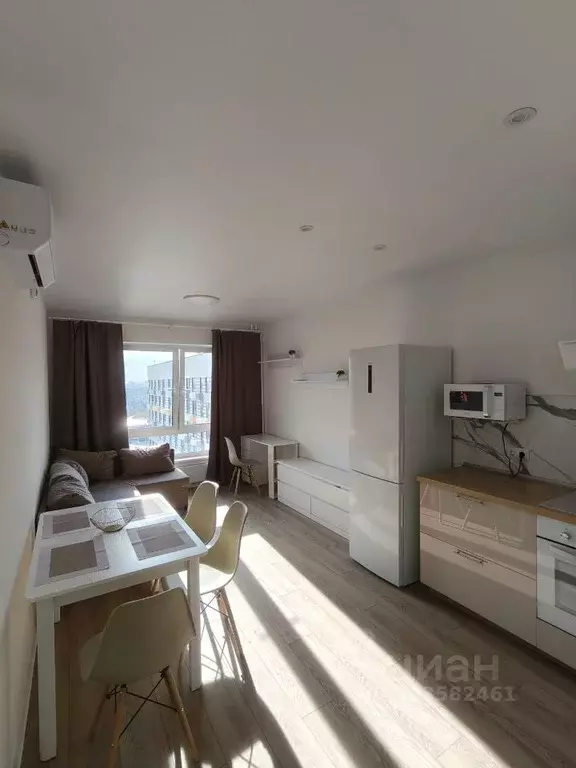 2-к кв. Москва Амурская ул., 2к1 (37.0 м) - Фото 1
