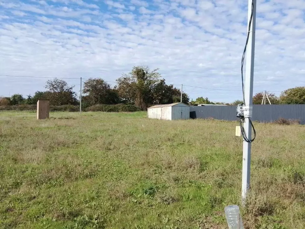 Участок в Севастополь с. Осипенко, ул. Ветеранов (6.0 сот.) - Фото 1