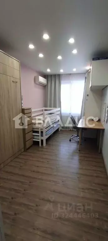 1-к кв. Ростовская область, Ростов-на-Дону ул. Малюгиной, 236/79 (39.0 ... - Фото 2