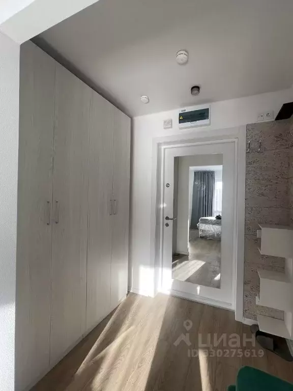 Студия Москва ул. Большое Понизовье, 8 (26.0 м) - Фото 2