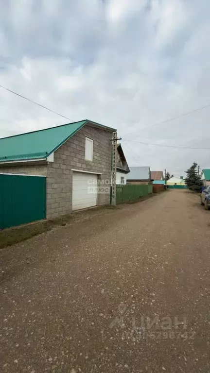 Дом в Башкортостан, Краснокамский район, Музяковский сельсовет, ... - Фото 1