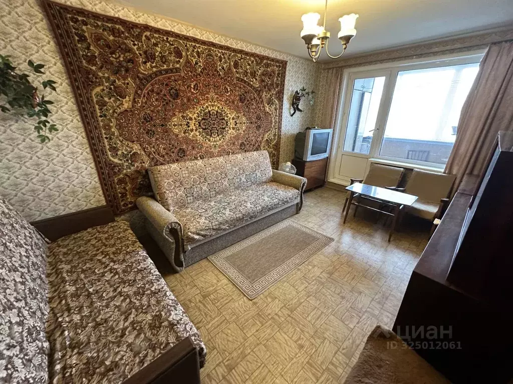 1-к кв. Московская область, Долгопрудный Лихачевское ш., 20к2 (37.0 м) - Фото 1