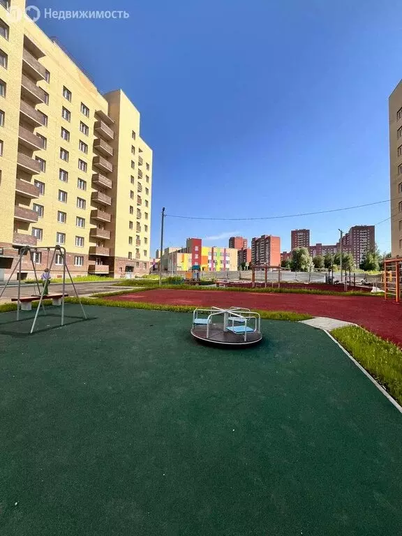 3-комнатная квартира: Ярославль, улица Генерала Маргелова, 4 (67.26 м) - Фото 1