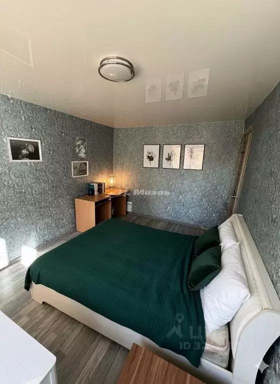 Комната Крым, Симферополь городской округ, Грэсовский пгт ул. ... - Фото 2