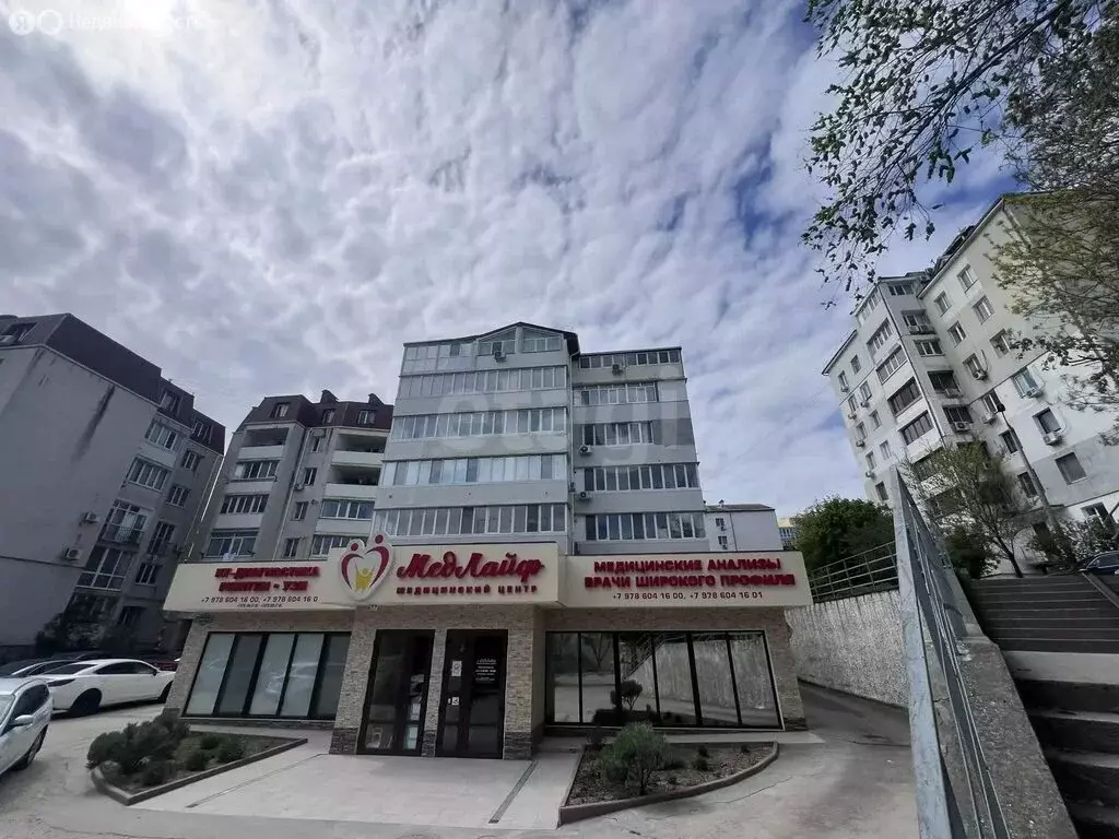 3-комнатная квартира: Феодосия, Симферопольское шоссе, 41Бк2 (65.5 м) - Фото 1