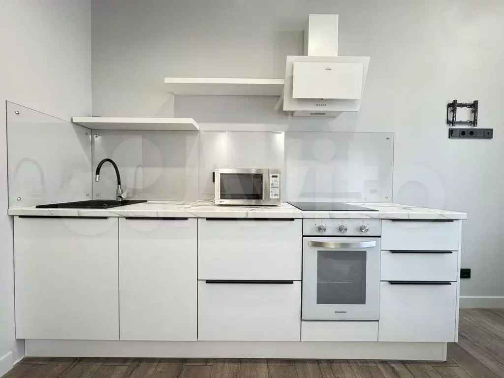 1-к. квартира, 47 м, 8/24 эт. - Фото 0