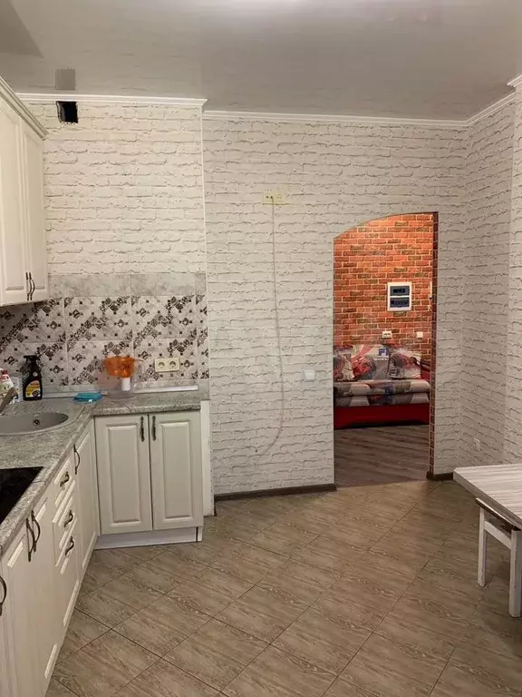 1-к. квартира, 48 м, 7/16 эт. - Фото 0