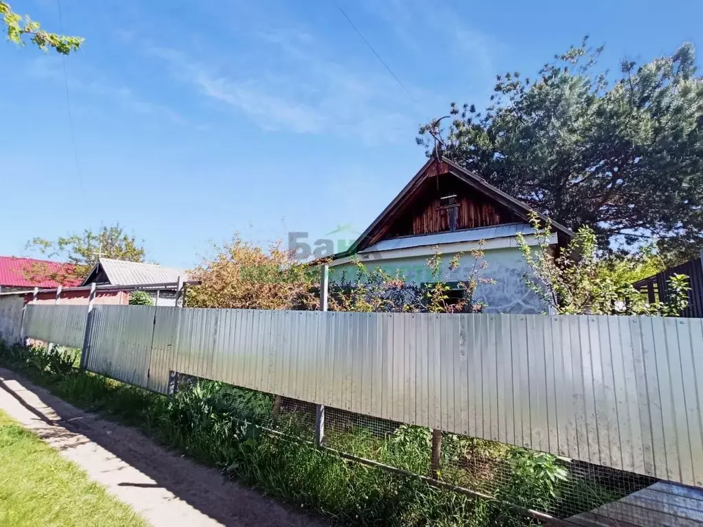 Дом в Саратовская область, Балаково Дзержинец СТ, проезд 8-й (41 м) - Фото 1