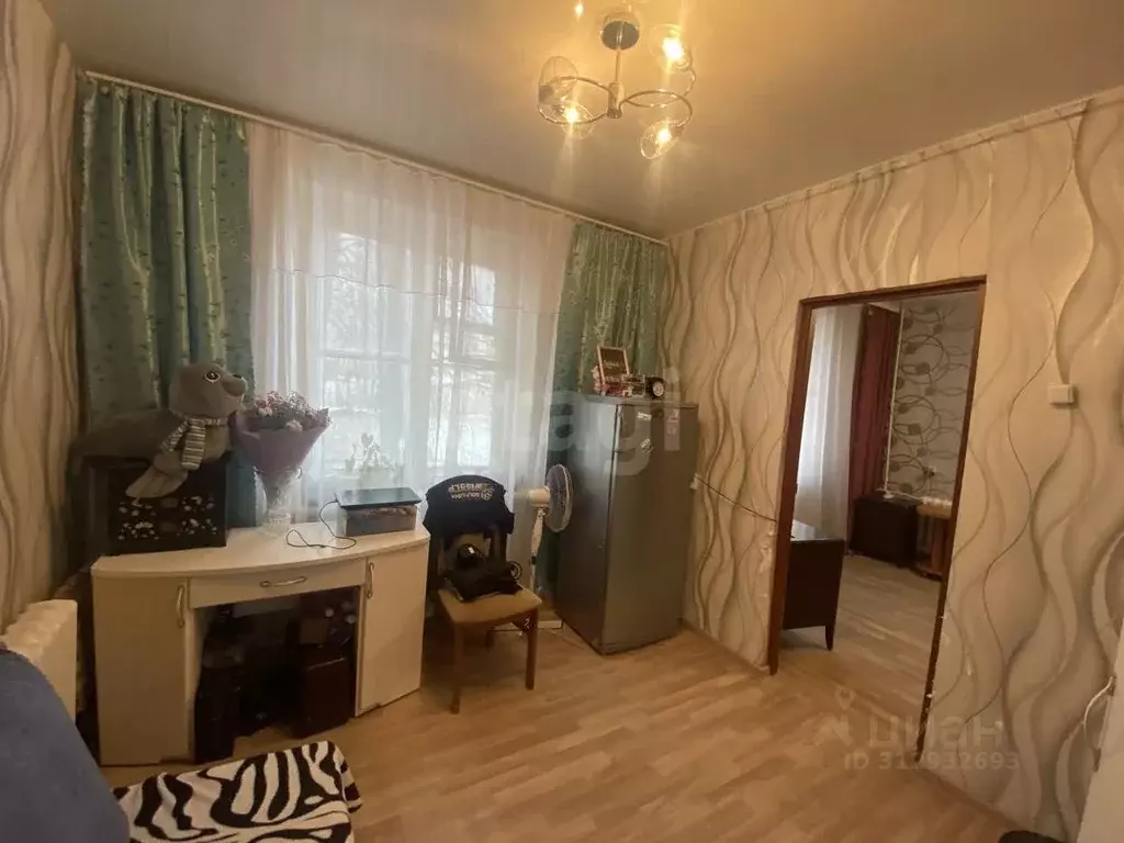 2-к кв. Костромская область, Кострома Строительный проезд, 13 (41.0 м) - Фото 1