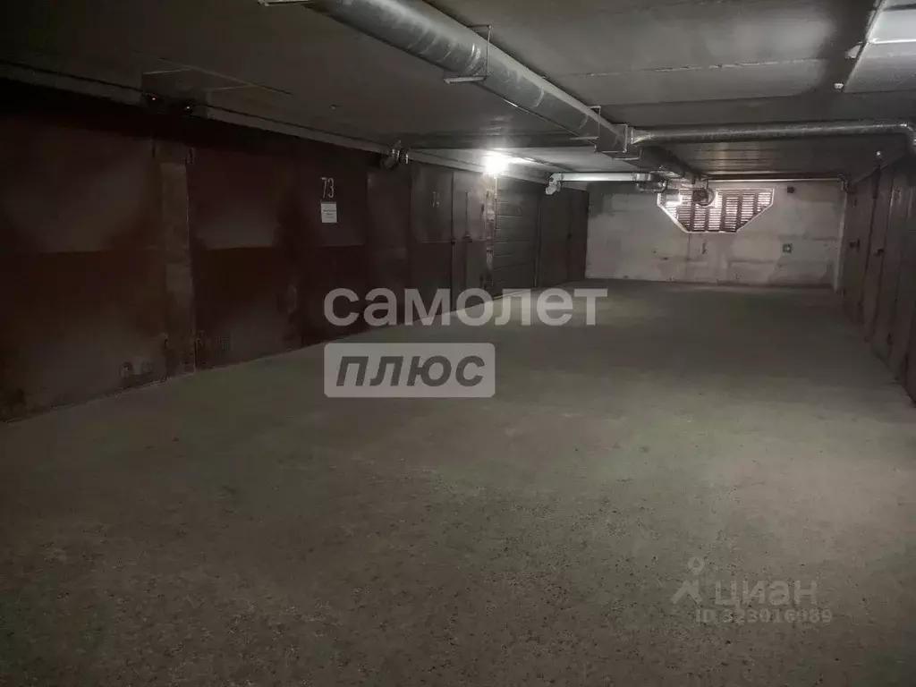 Гараж в Татарстан, Нижнекамск ул. Менделеева, 56с1 (40 м) - Фото 2