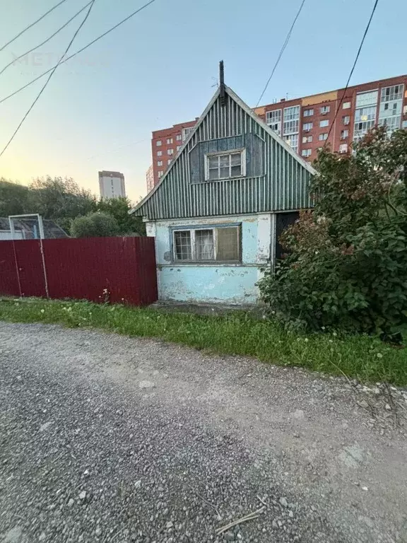 Участок в Новосибирская область, Новосибирск Северо-Чемской жилмассив, ... - Фото 1