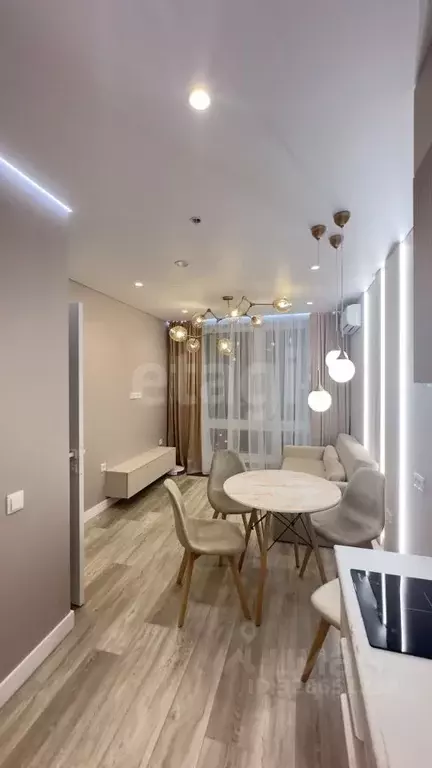 1-к кв. Москва 1-я Магистральная ул., 25 (33.5 м) - Фото 1