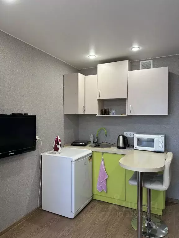 Студия Тюменская область, Тюмень ул. Новоселов, 113 (20.0 м) - Фото 2