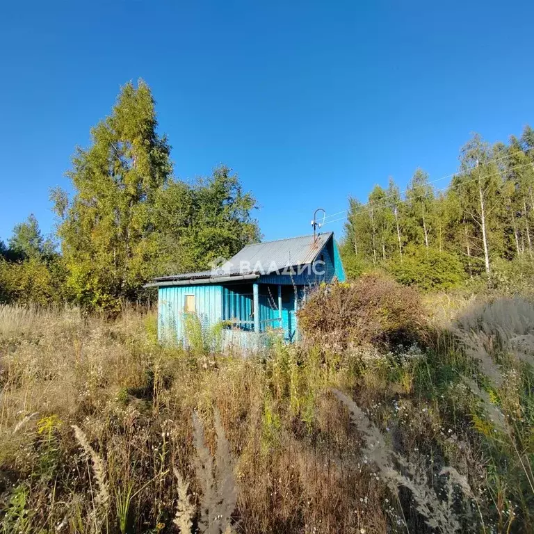 Дом в Владимирская область, Камешковский муниципальный округ, Медик ... - Фото 1