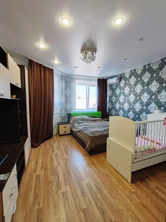 1-к кв. Брянская область, Брянск ул. Романа Брянского, 11 (43.0 м) - Фото 1