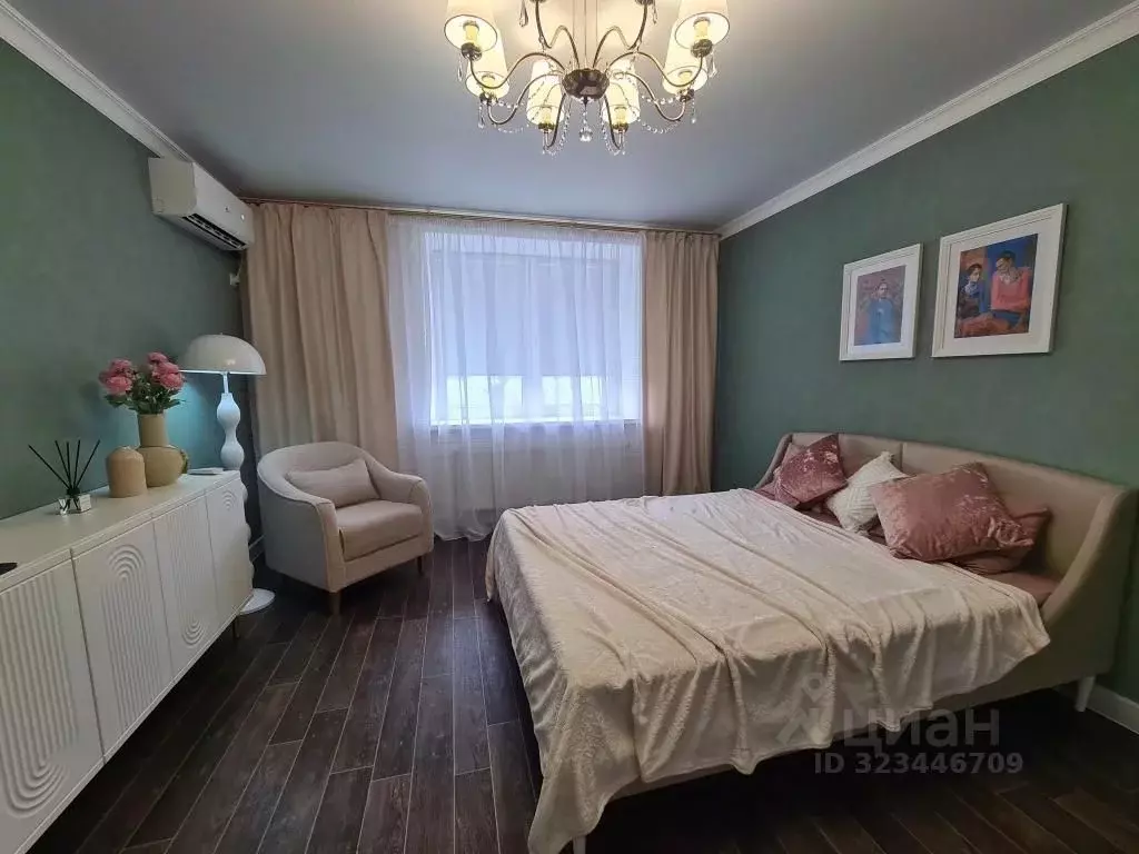 1-к кв. Татарстан, Казань ул. Павлюхина, 99б (45.0 м) - Фото 1