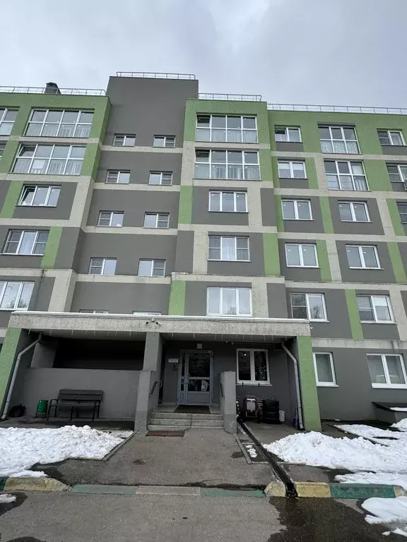 Продаётся 1-к квартира, 33.8 м - Фото 0
