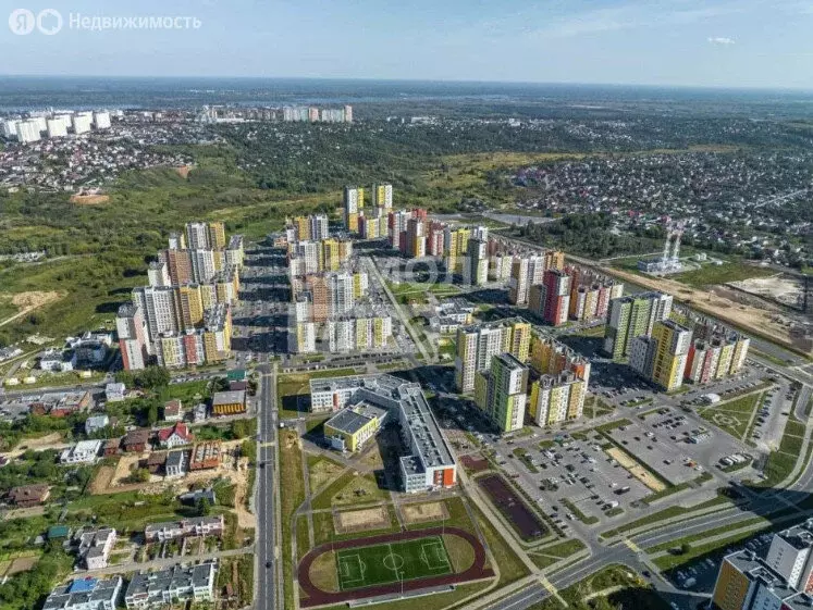 3-комнатная квартира: Нижний Новгород, Новокузнечихинская улица, 13 ... - Фото 1
