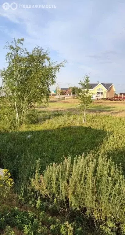 Участок в Якутск, Намский тракт, 17-й километр, Яблочная улица (10 м) - Фото 1