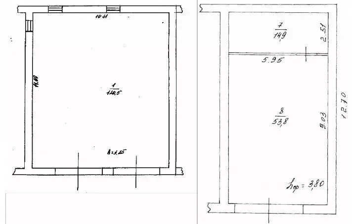 Гараж в Кировская область, Фаленки пгт ул. Коминтерна, 3 (69 м) - Фото 2