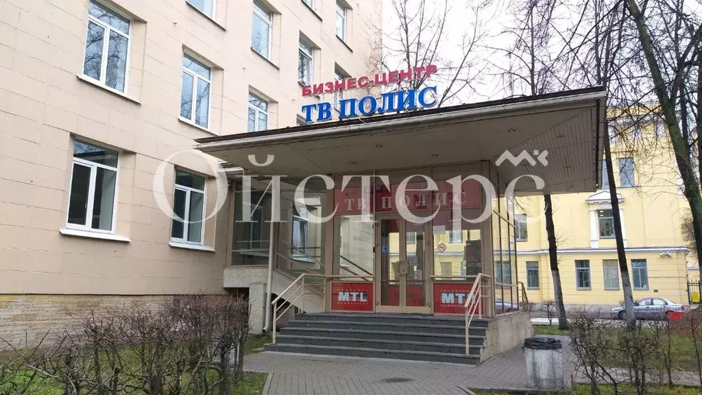 Офис в Санкт-Петербург ул. Чапыгина, 6 (82 м) - Фото 1