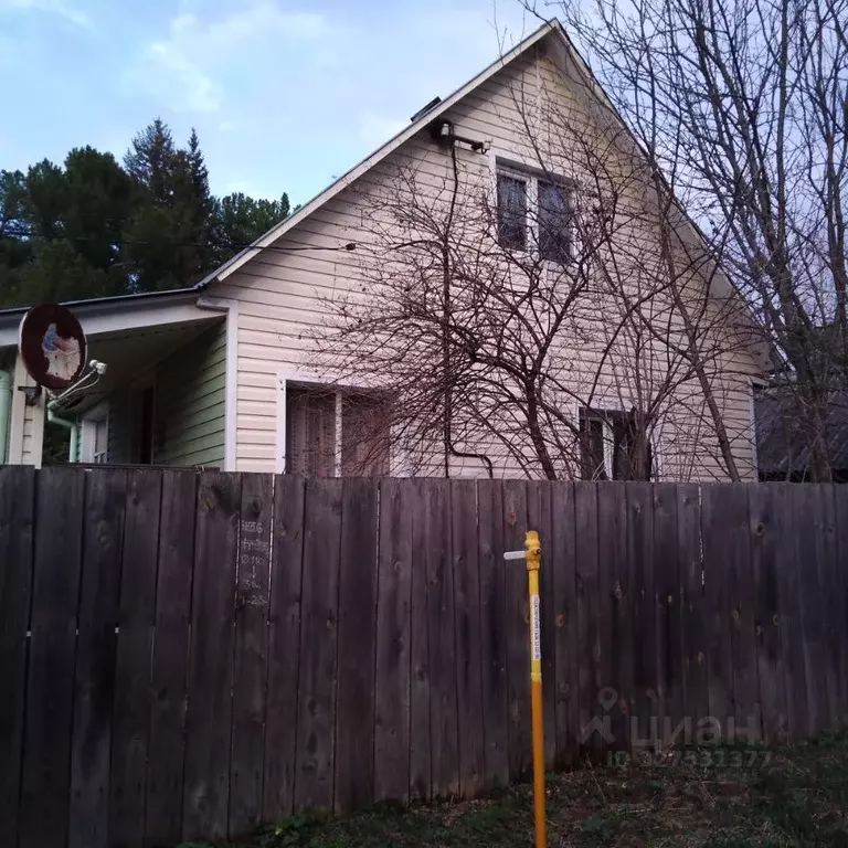 Дом в Томская область, Томский район, Богашевское с/пос, д. Некрасово  ... - Фото 2