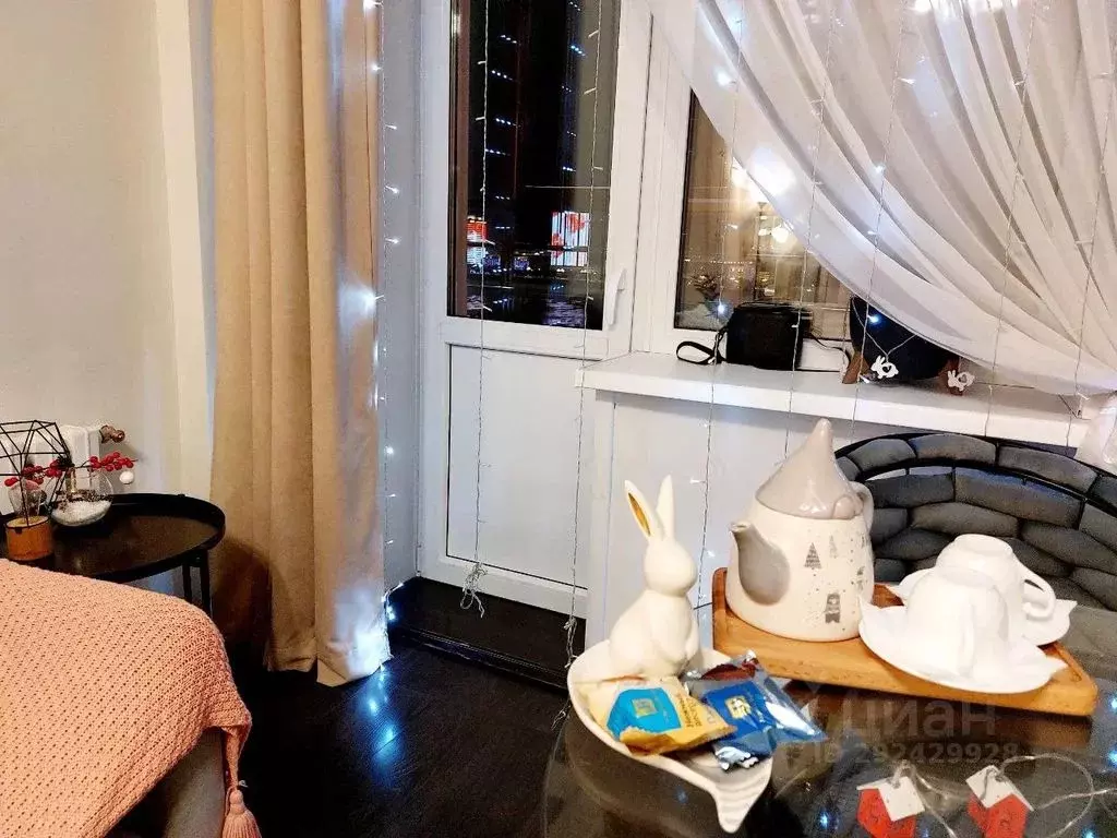 1-к кв. Амурская область, Благовещенск ул. Ленина, 176/2 (40.0 м) - Фото 1