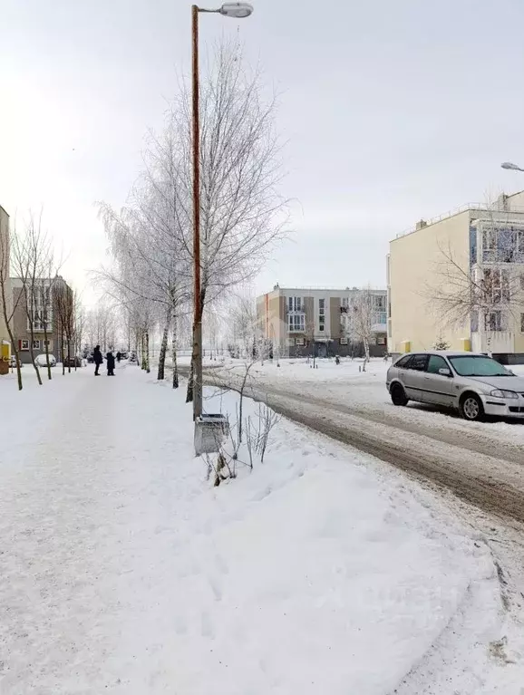 1-к кв. Калининградская область, Гурьевский муниципальный округ, пос. ... - Фото 1