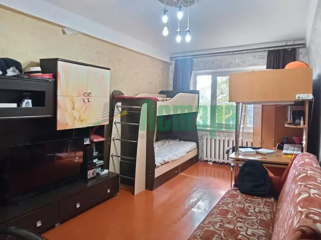 2-к кв. Забайкальский край, Чита ул. Дивизионная, 10 (51.8 м) - Фото 1