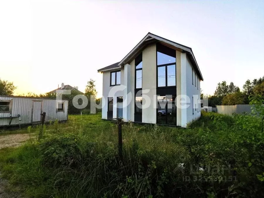 Дом в Московская область, Наро-Фоминский городской округ, д. Глаголево ... - Фото 0