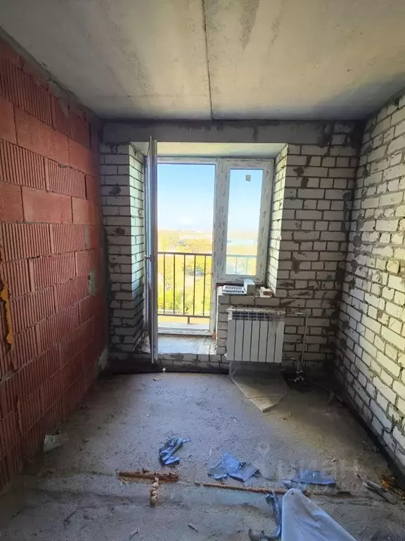 1-к кв. Саратовская область, Энгельс пос. Новое Осокорье, ул. ... - Фото 2