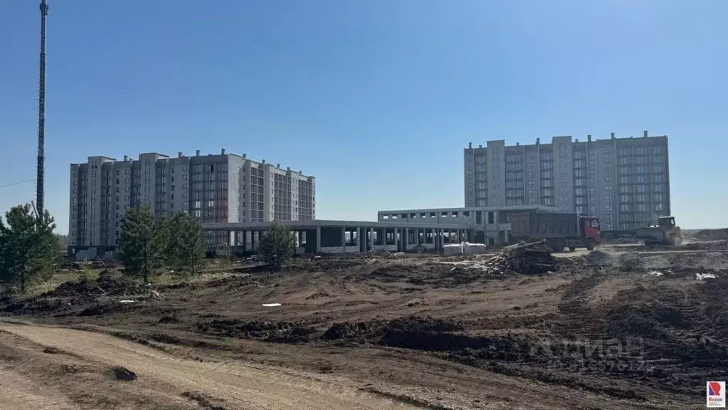 Торговая площадь в Челябинская область, Сосновский район, ... - Фото 1