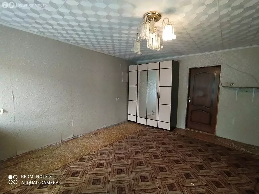 1к в 3-комнатной квартире (21.8 м) - Фото 1