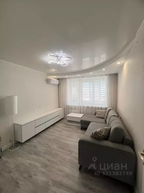 1-к кв. Воронежская область, Воронеж ул. Березовая Роща, 24А (32.8 м) - Фото 1