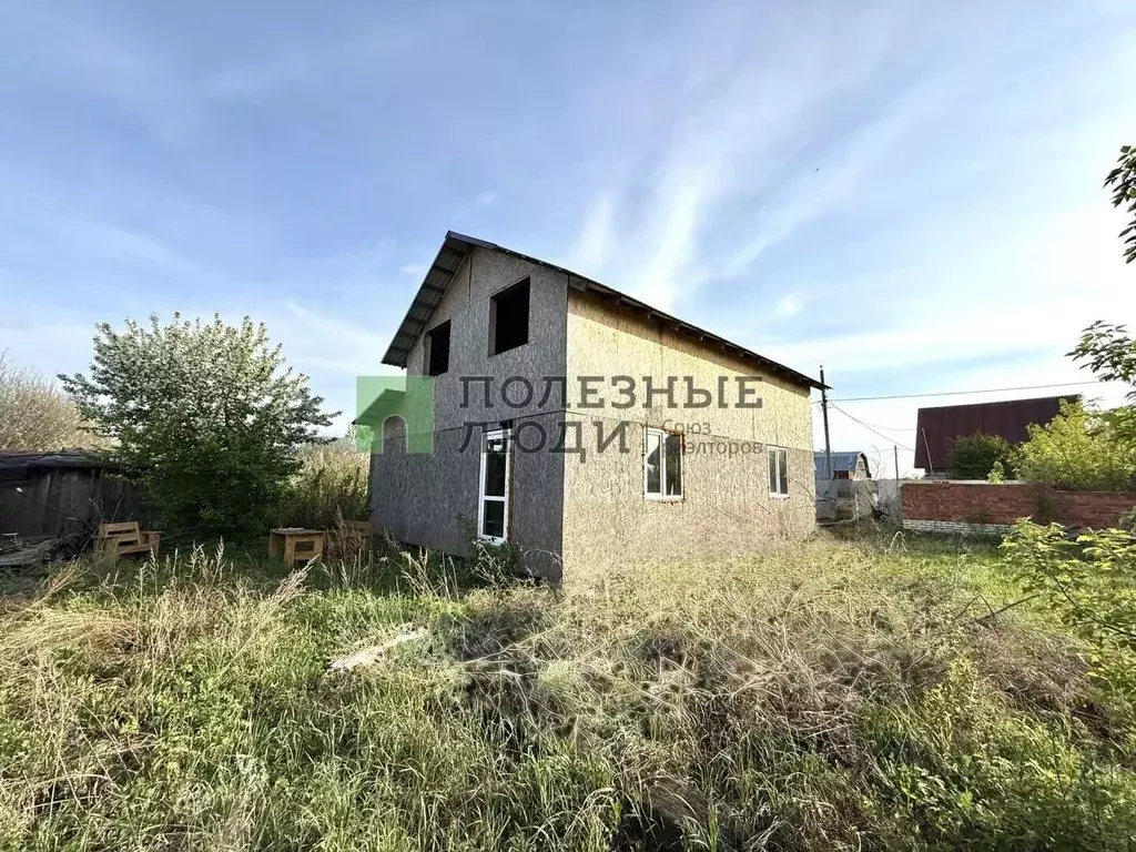 Участок в Курганская область, Курган Родничок Треста ... - Фото 1