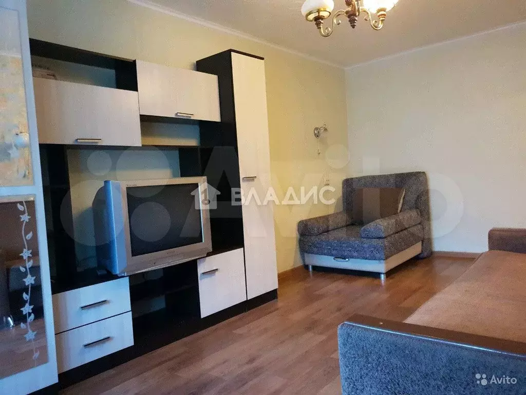 1-к. квартира, 31 м, 5/5 эт. - Фото 0