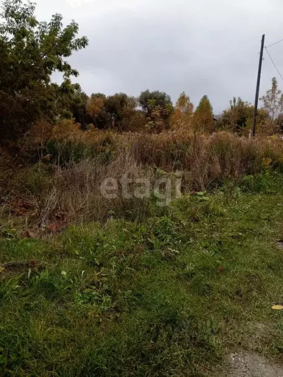 Участок в Алтайский край, Бийск Советская ул. (90.0 сот.) - Фото 1