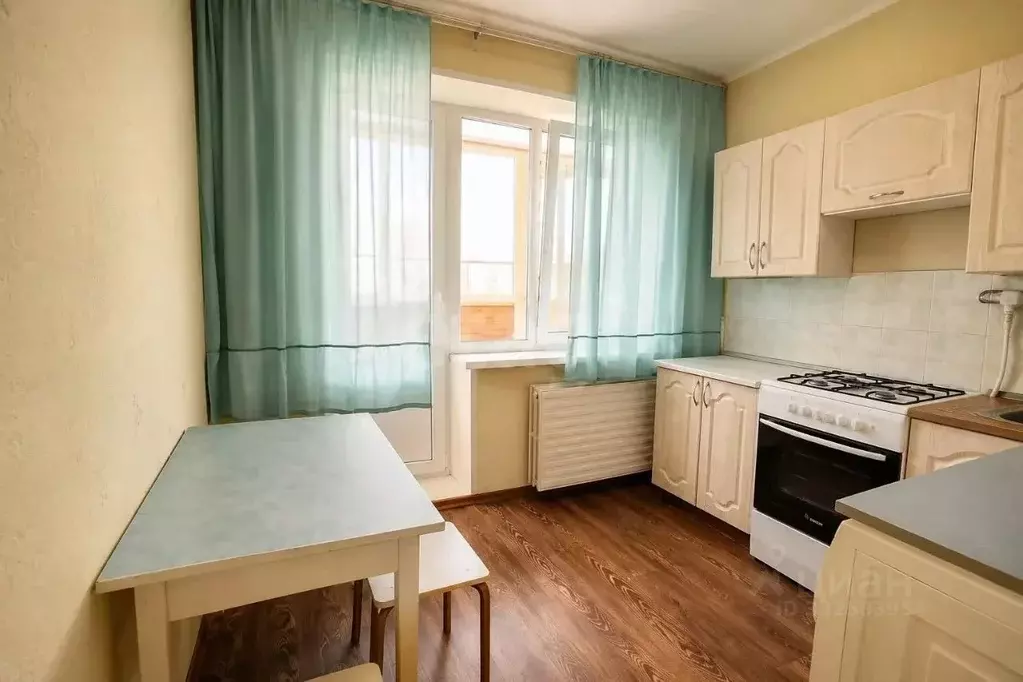 1-к кв. Башкортостан, Уфа ул. Юрия Гагарина, 47 (38.7 м) - Фото 1
