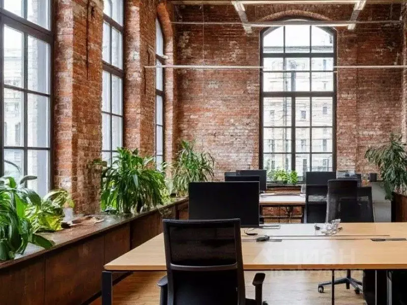 Офис в Санкт-Петербург Звенигородская ул., 9-11К (208 м) - Фото 1