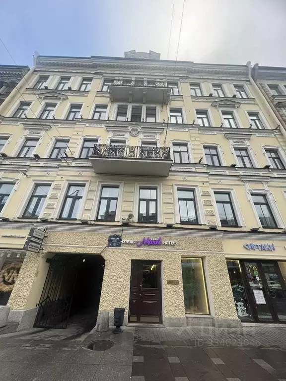 4-к кв. Санкт-Петербург Невский просп., 102 (106.0 м) - Фото 1