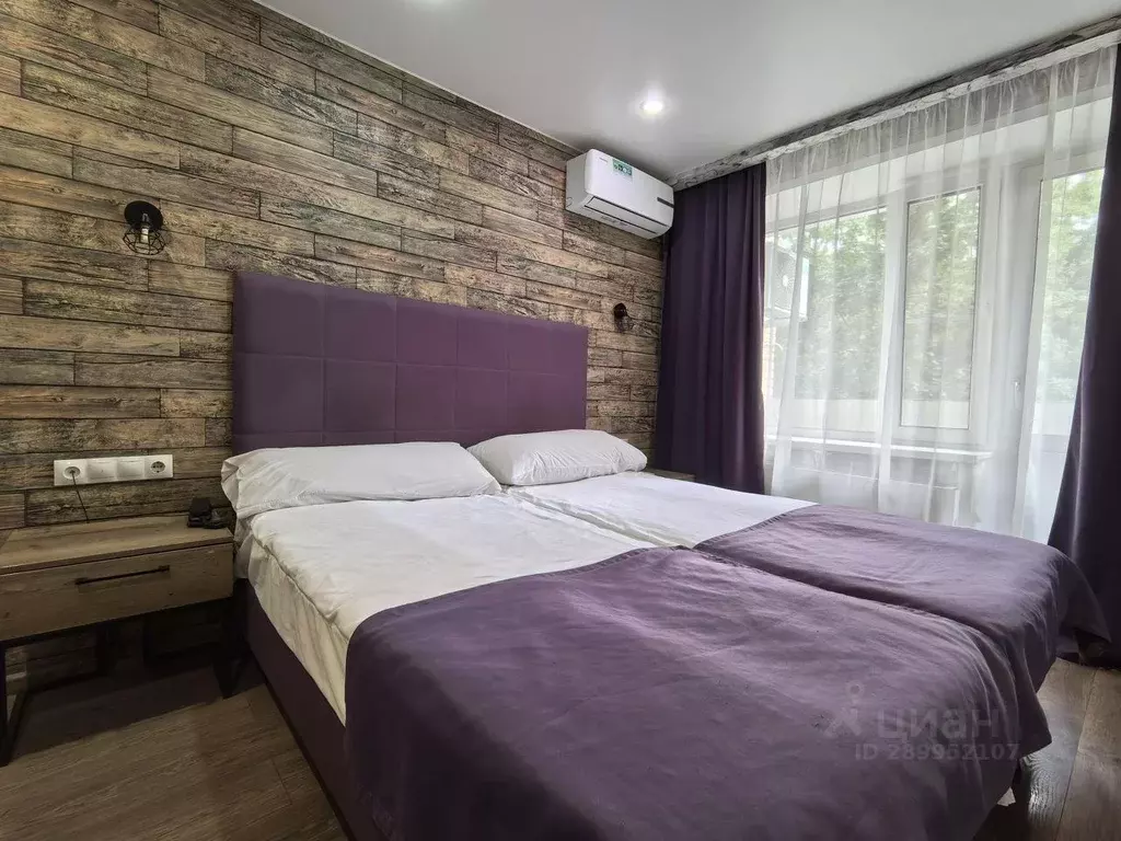 Комната Москва Варшавское ш., 145к8 (19.0 м) - Фото 1