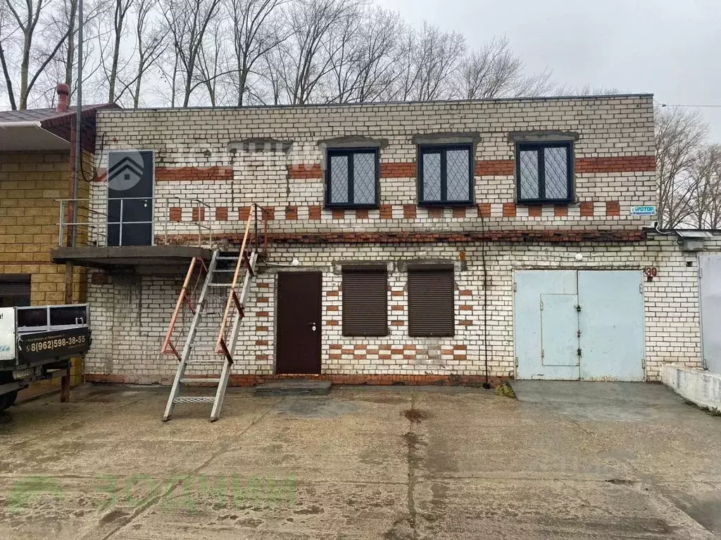 Склад в Чувашия, Новочебоксарск Промышленная ул., 81А (139 м) - Фото 0