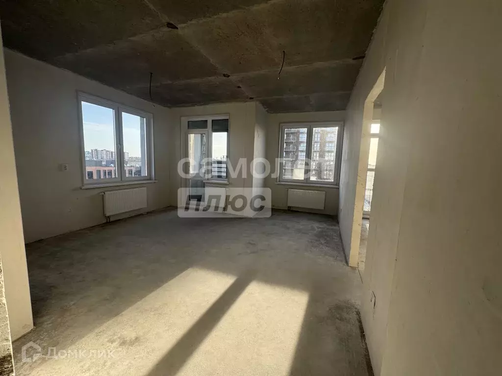 Продаётся 1-к квартира, 51 м - Фото 1
